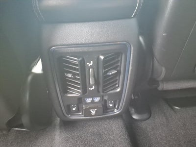 2021 Jeep Grand Cherokee 80th Anniversary Edition