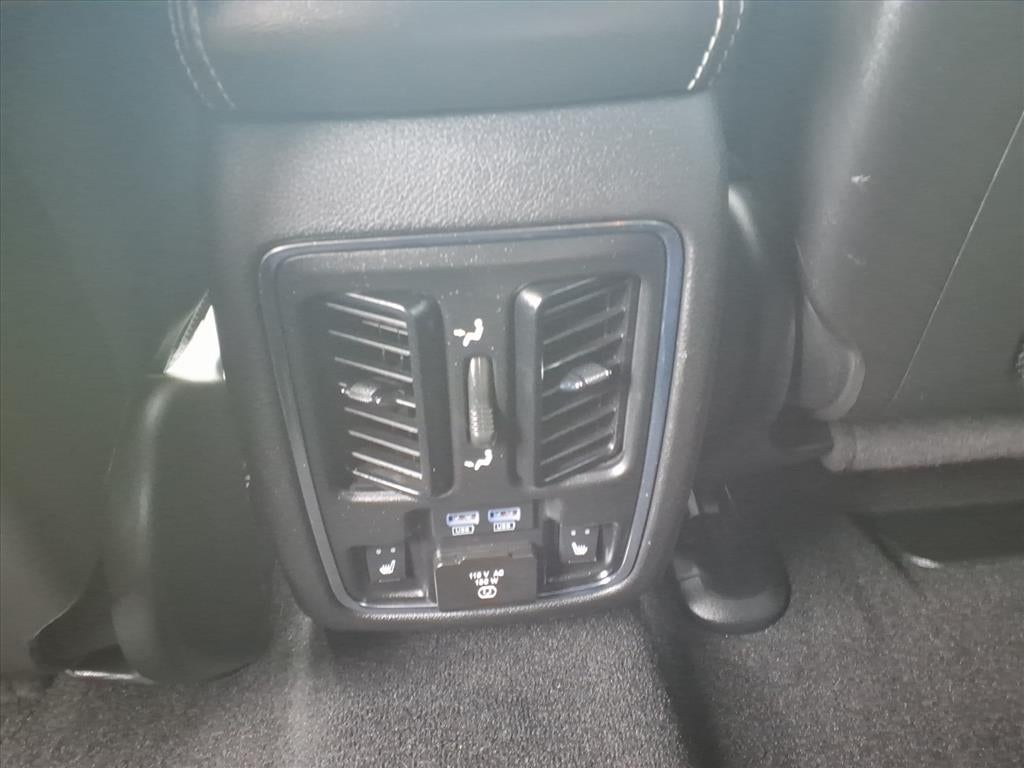 2021 Jeep Grand Cherokee 80th Anniversary Edition