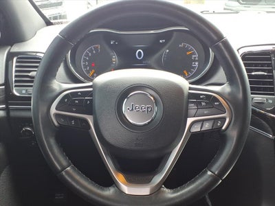 2021 Jeep Grand Cherokee 80th Anniversary Edition