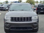 2021 Jeep Grand Cherokee 80th Anniversary Edition