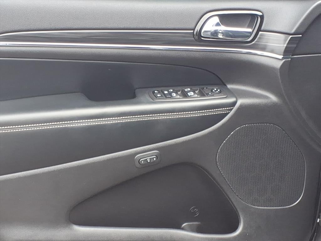 2021 Jeep Grand Cherokee 80th Anniversary Edition