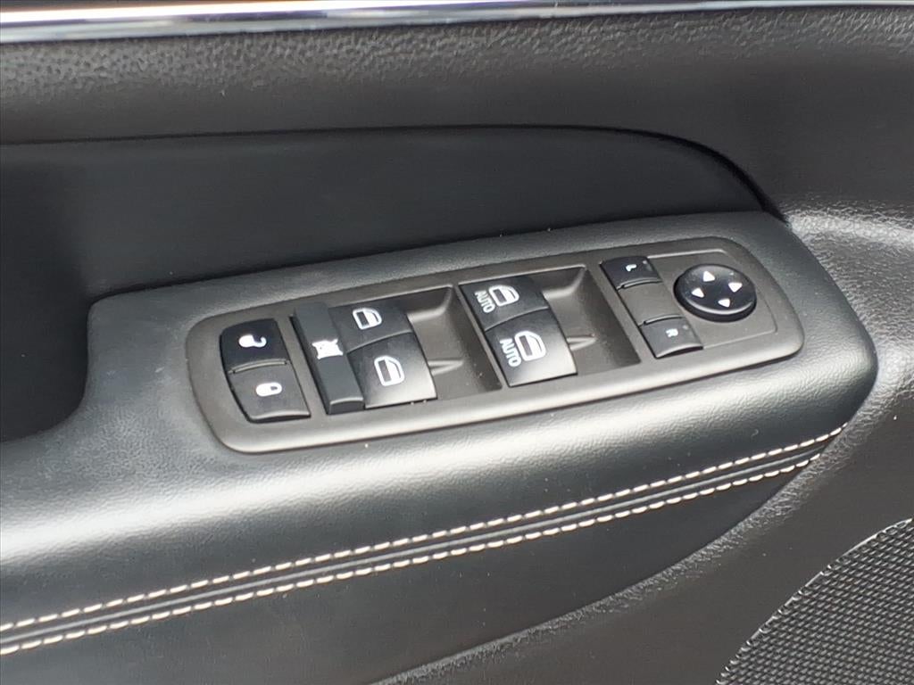 2021 Jeep Grand Cherokee 80th Anniversary Edition