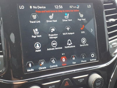 2021 Jeep Grand Cherokee 80th Anniversary Edition