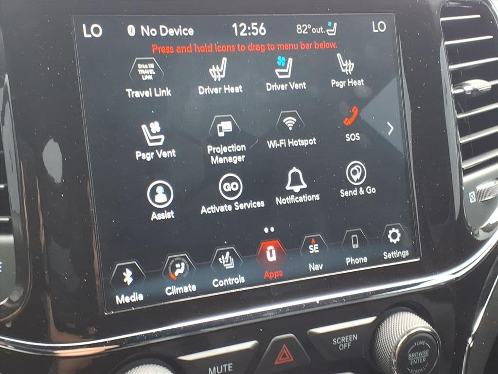 2021 Jeep Grand Cherokee 80th Anniversary Edition