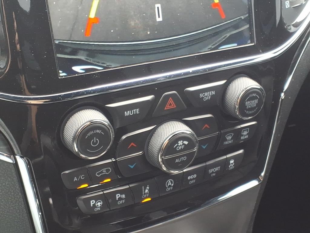 2021 Jeep Grand Cherokee 80th Anniversary Edition