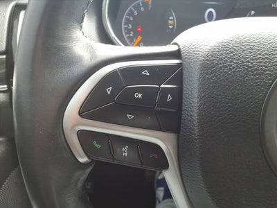 2021 Jeep Grand Cherokee 80th Anniversary Edition