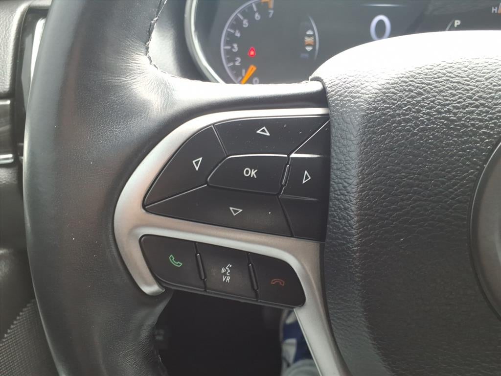 2021 Jeep Grand Cherokee 80th Anniversary Edition