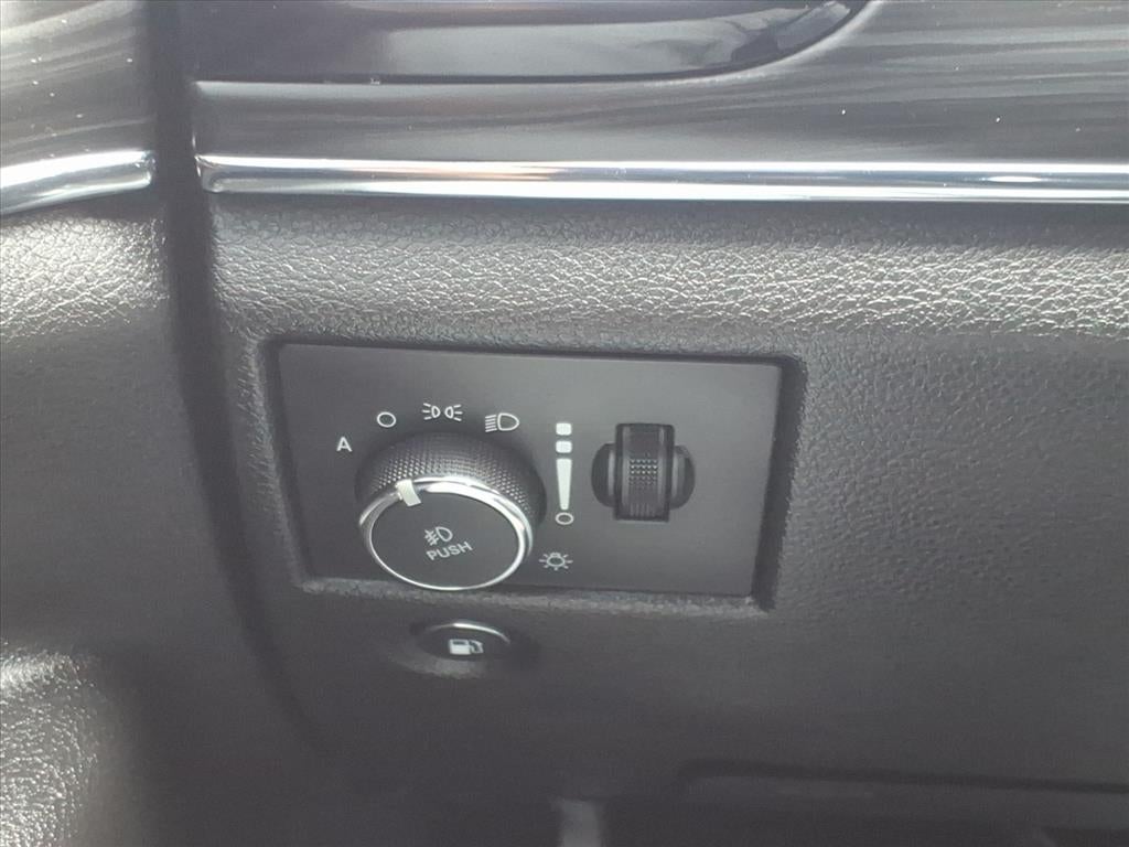 2021 Jeep Grand Cherokee 80th Anniversary Edition