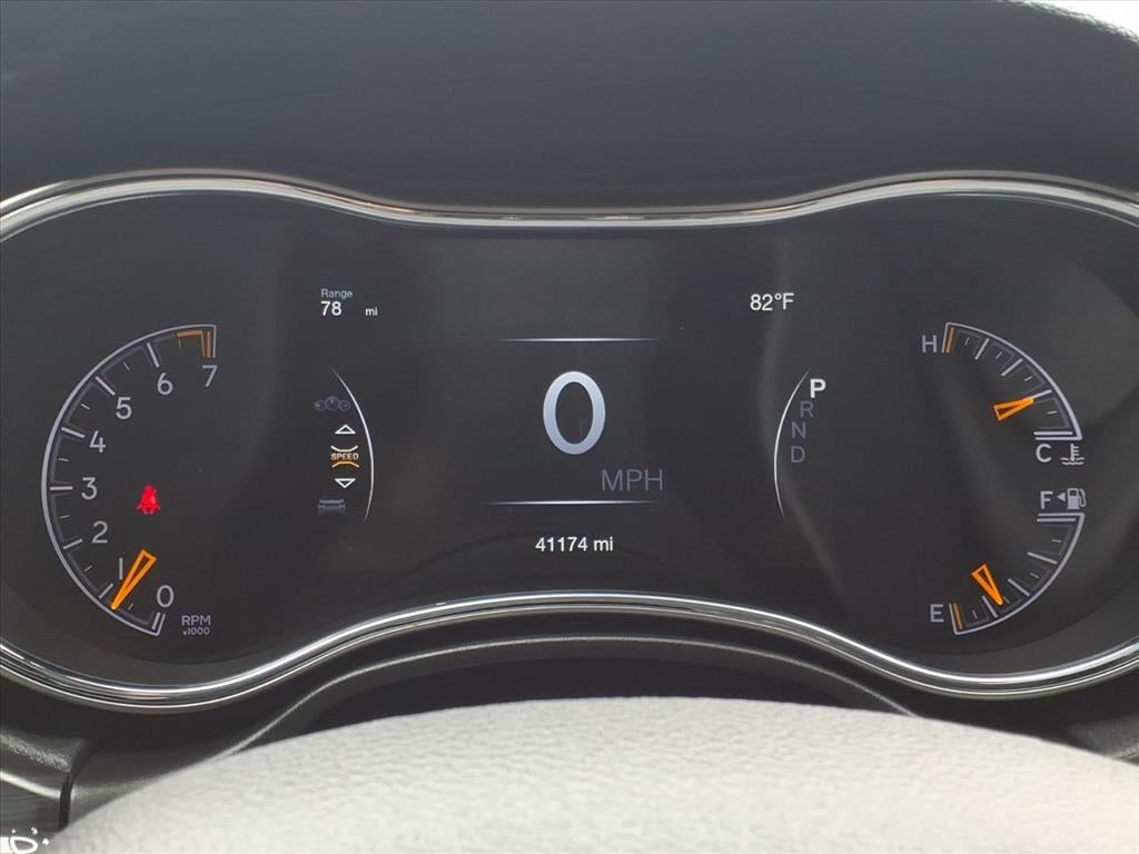 2021 Jeep Grand Cherokee 80th Anniversary Edition