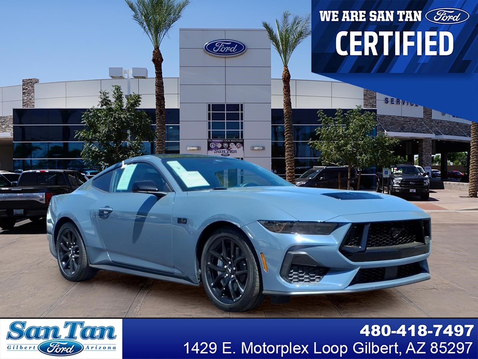 2025 Ford Mustang GT