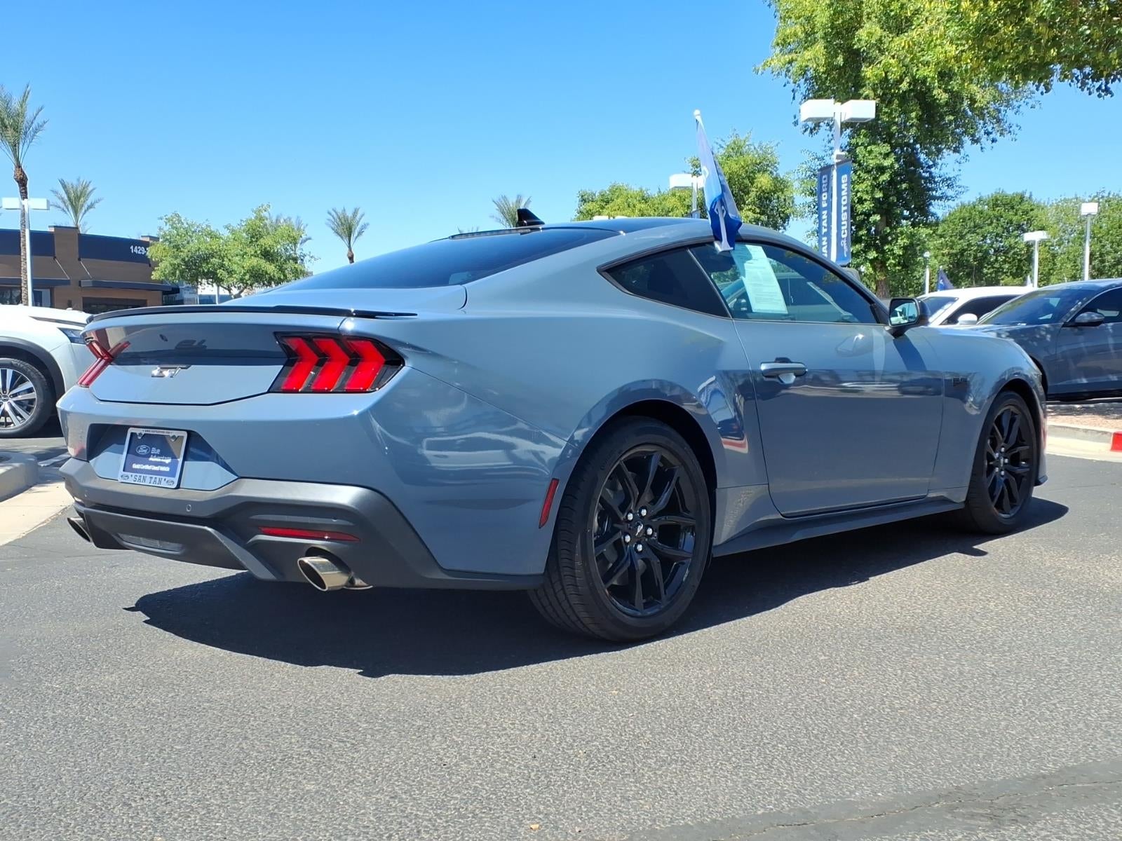 2025 Ford Mustang GT