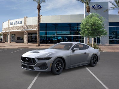 2026 Ford Mustang GT
