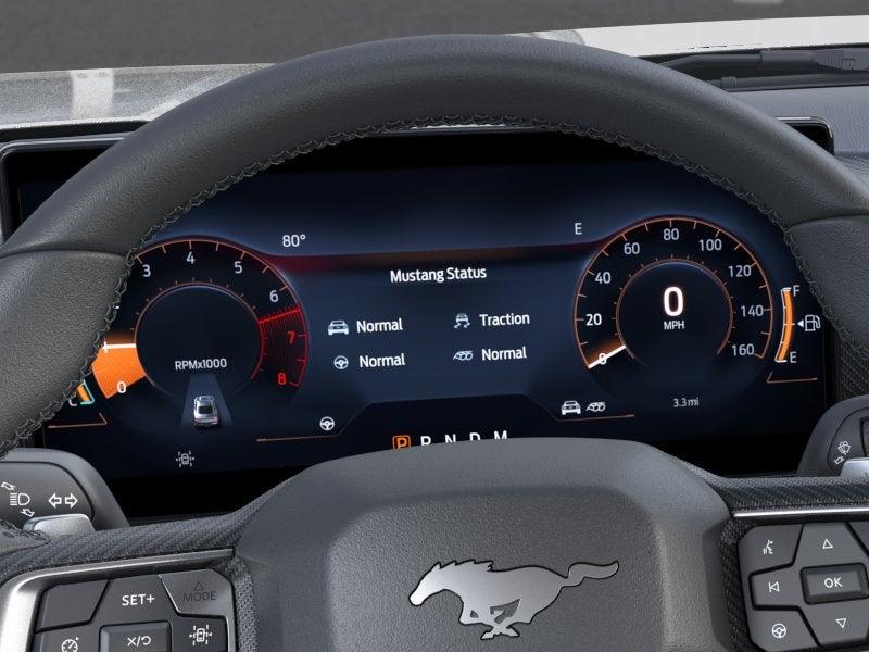 2026 Ford Mustang GT
