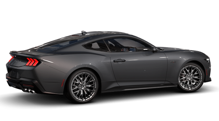 2026 Ford Mustang GT Premium