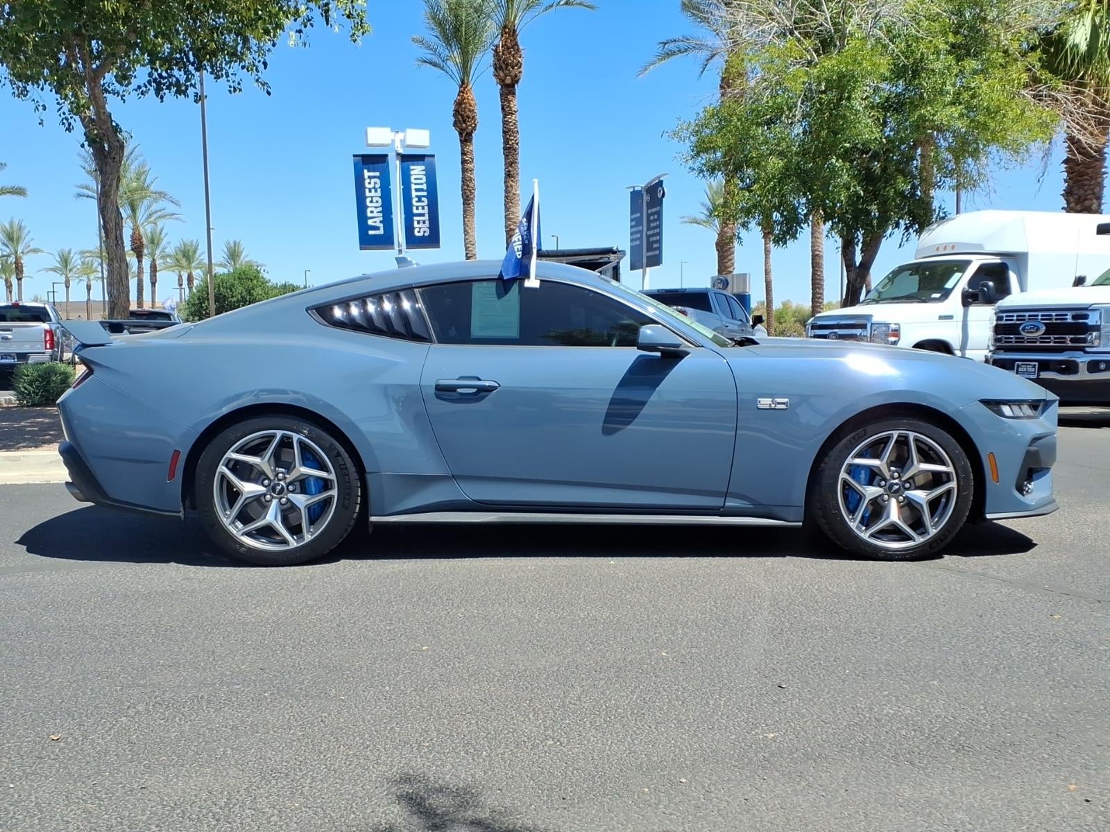 2024 Ford Mustang GT Premium