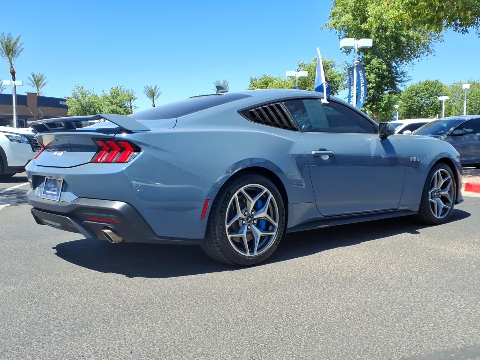 2024 Ford Mustang GT Premium