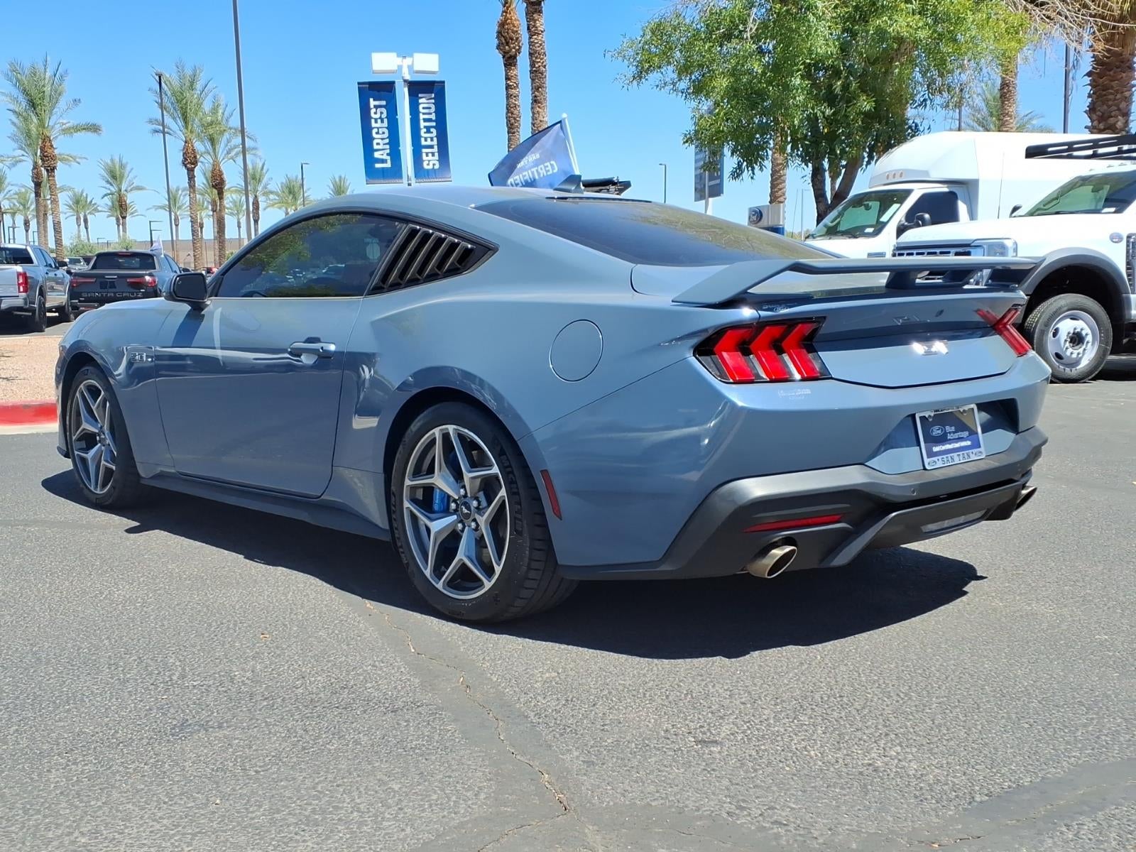 2024 Ford Mustang GT Premium