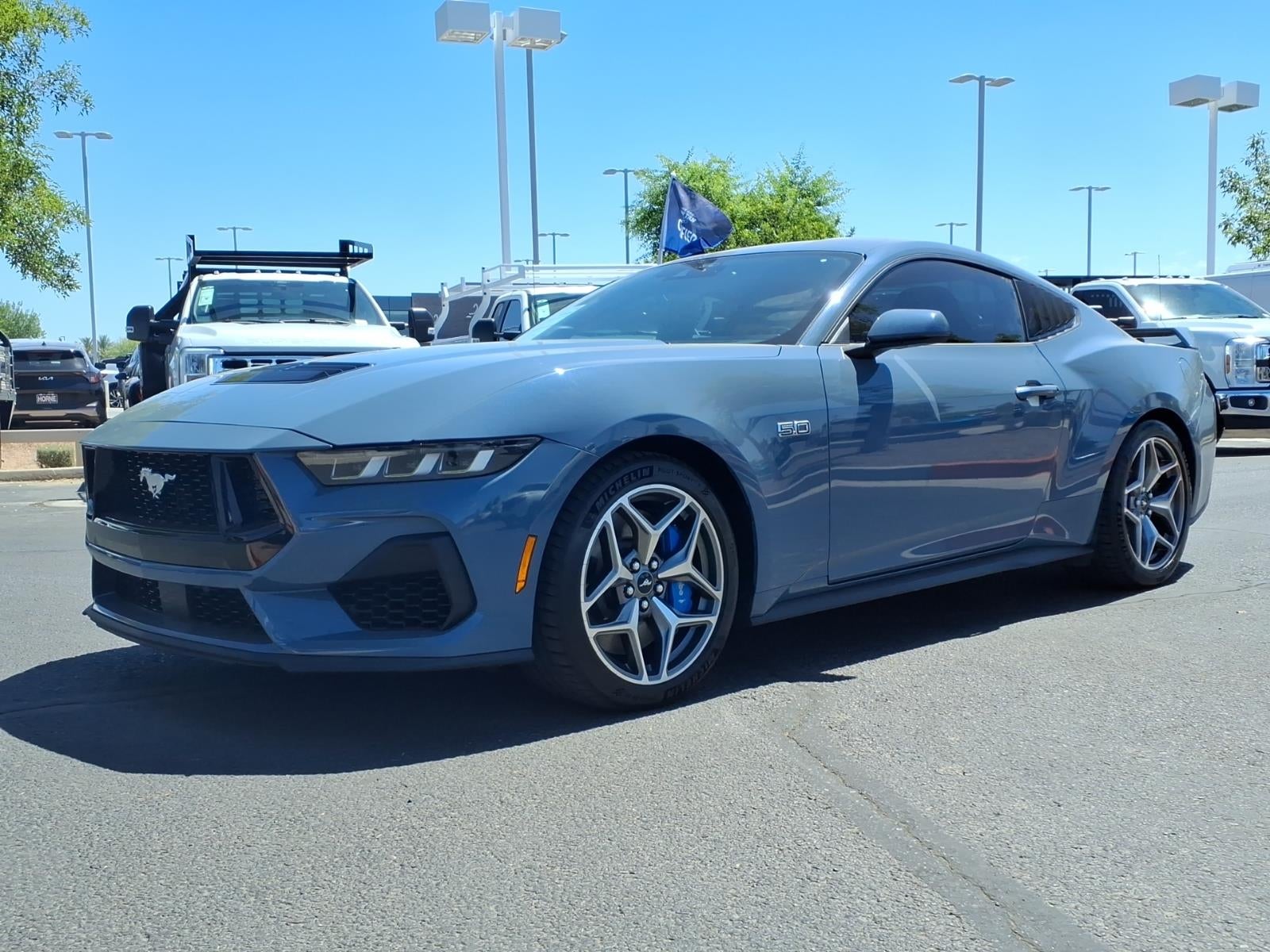 2024 Ford Mustang GT Premium