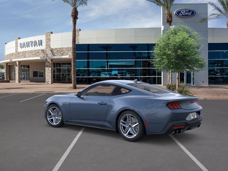 2025 Ford Mustang GT