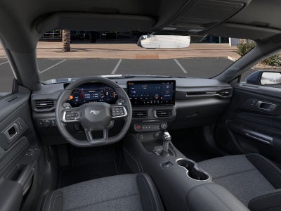 2025 Ford Mustang GT