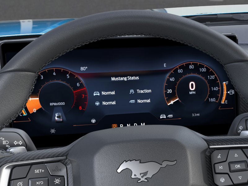 2026 Ford Mustang GT