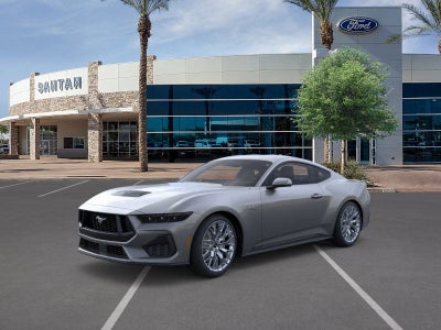 2026 Ford Mustang GT Premium