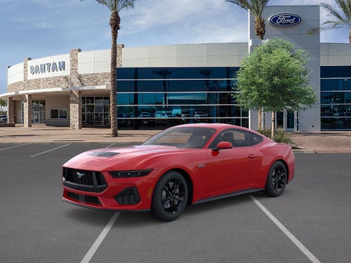2026 Ford Mustang GT