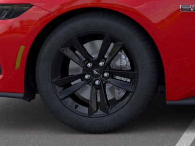 2026 Ford Mustang GT