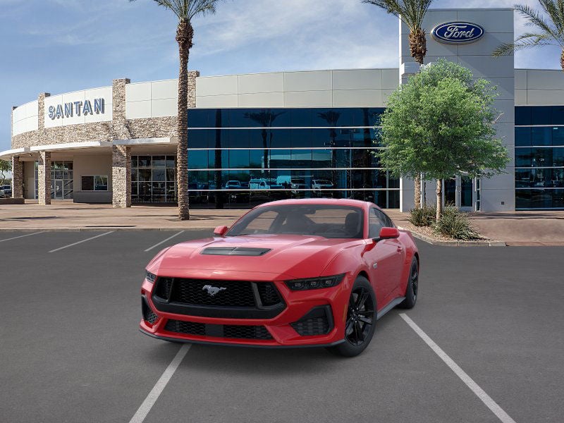 2026 Ford Mustang GT