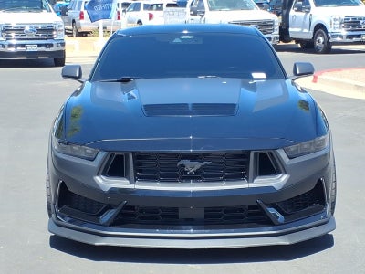 2025 Ford Mustang Dark Horse