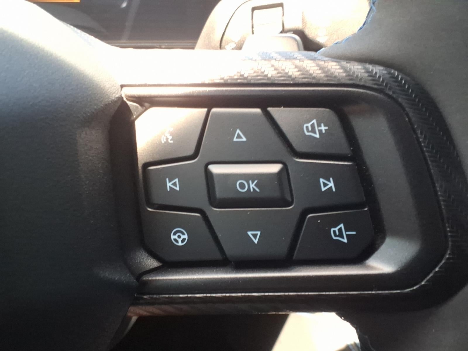 2025 Ford Mustang Dark Horse