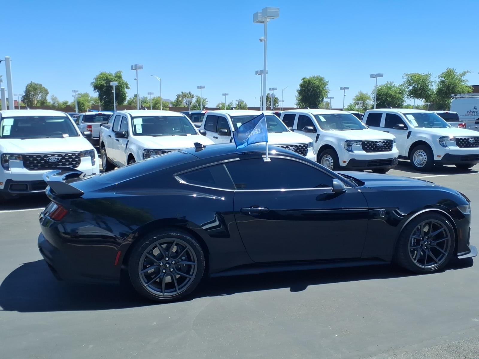 2025 Ford Mustang Dark Horse
