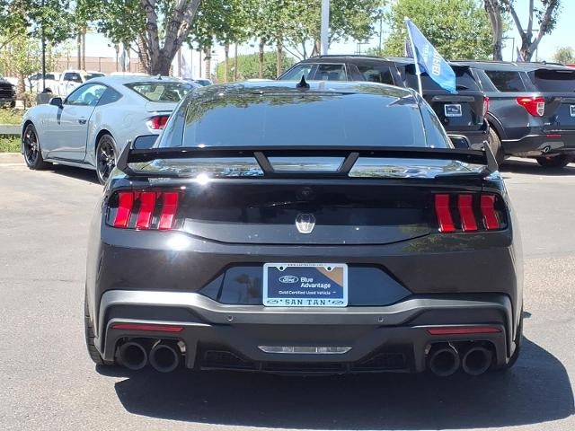 2025 Ford Mustang Dark Horse