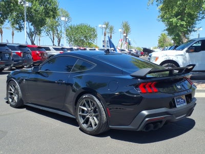 2025 Ford Mustang Dark Horse