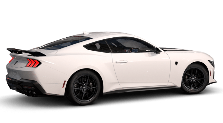 2026 Ford Mustang Dark Horse