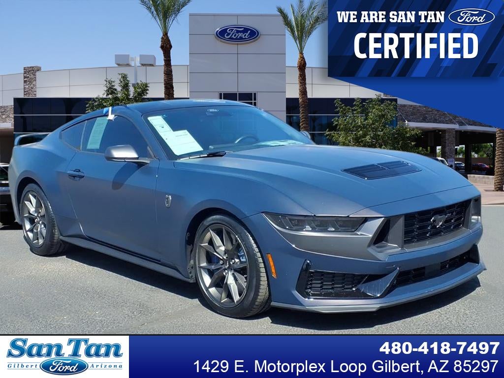 2025 Ford Mustang Dark Horse