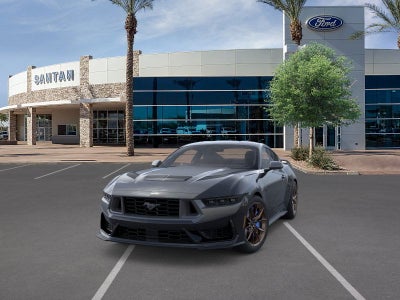 2026 Ford Mustang Dark Horse