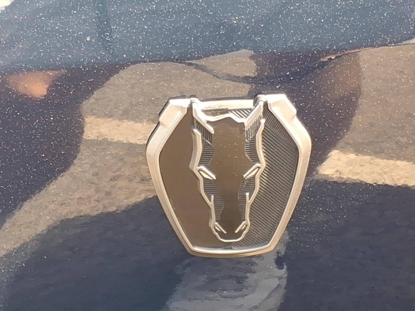 2025 Ford Mustang Dark Horse