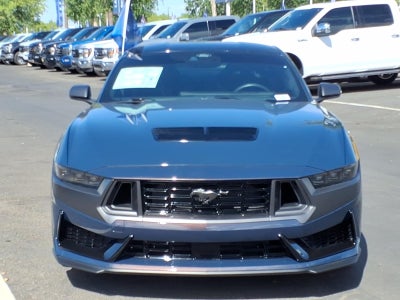 2025 Ford Mustang Dark Horse
