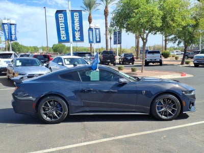 2025 Ford Mustang Dark Horse