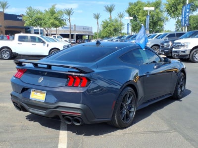 2025 Ford Mustang Dark Horse