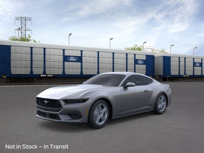 2026 Ford Mustang ECOBOOST FASTBACK