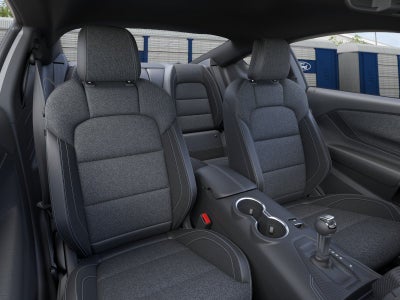 2026 Ford Mustang ECOBOOST FASTBACK