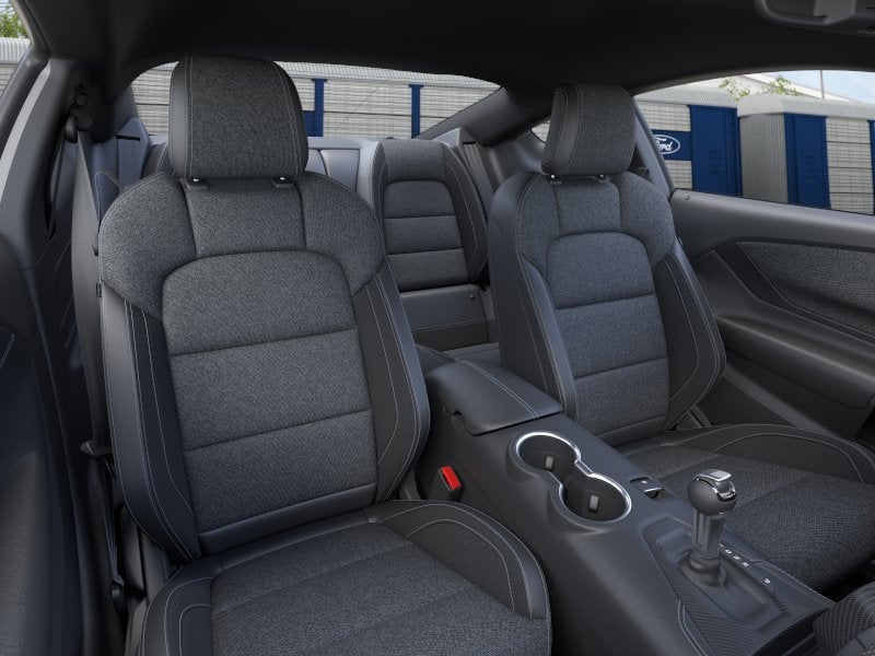 2026 Ford Mustang ECOBOOST FASTBACK