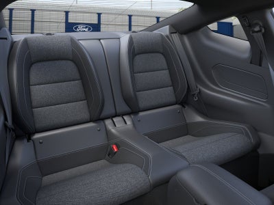 2026 Ford Mustang ECOBOOST FASTBACK