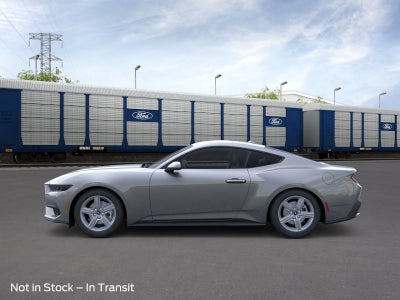 2026 Ford Mustang ECOBOOST FASTBACK