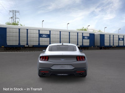 2026 Ford Mustang ECOBOOST FASTBACK