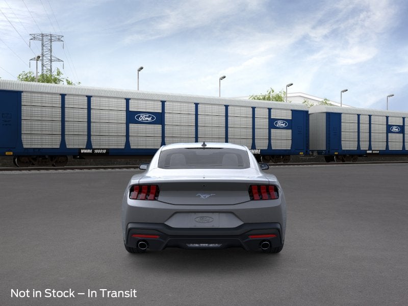 2026 Ford Mustang ECOBOOST FASTBACK