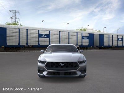 2026 Ford Mustang ECOBOOST FASTBACK