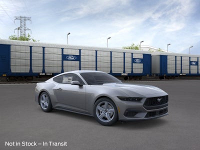 2026 Ford Mustang ECOBOOST FASTBACK